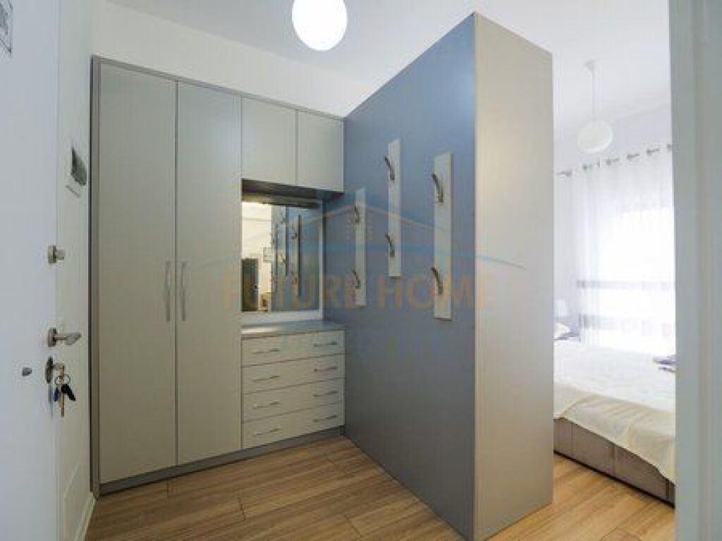 For sale, Studio apartment, Mangalem Complex, Tirana.