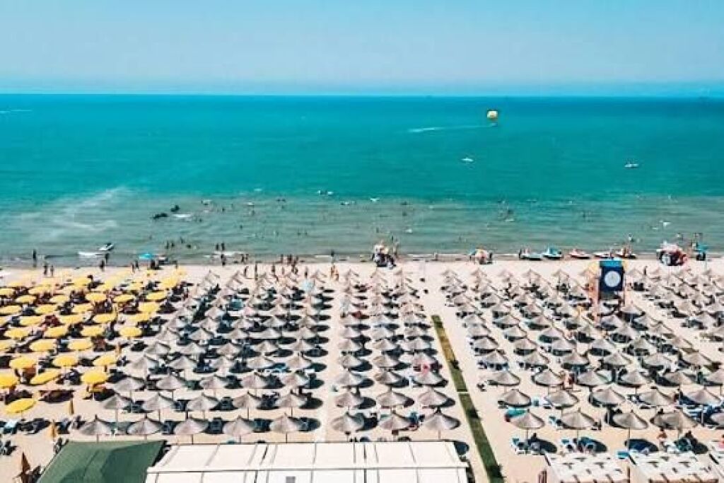 Apartament 1+1 ne shitje ne Golem, Kompleksi Freskia!