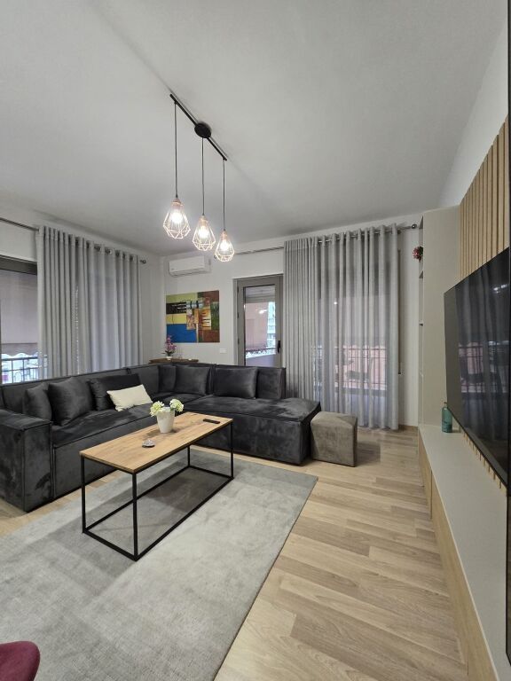 Apartment 2+1 for rent Delijorgji Complex