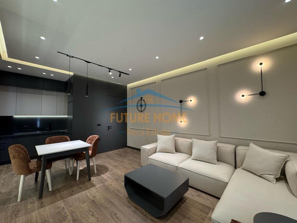 Rent, Apartment 1+1, Delijorgji Complex