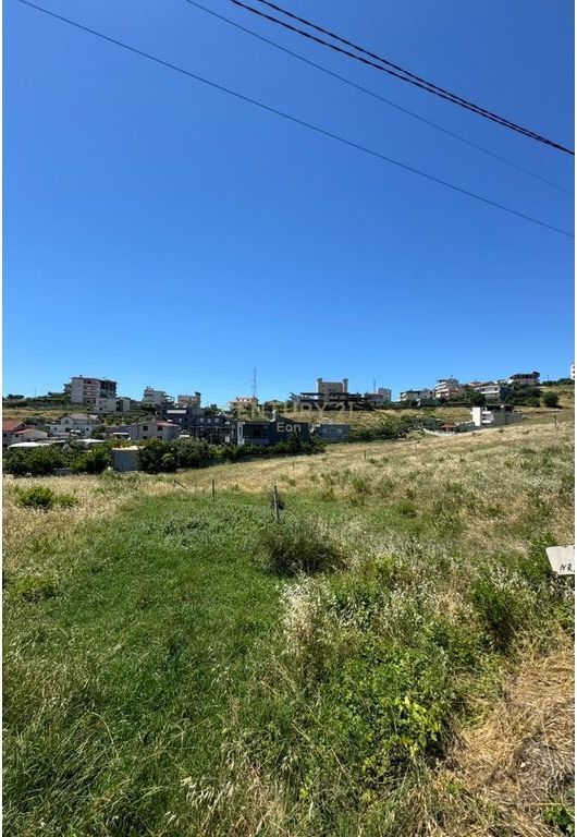 Tokë 1000 m² në Arapaj, Durrës, me Pamje nga Deti – 40,000€ !