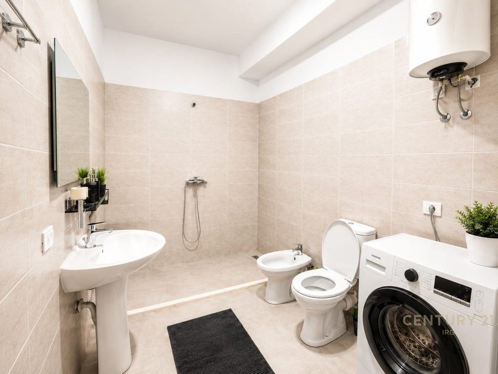Apartment 1+1 Newly Furnished for Rent in Mangalem Residence, Ali Demi 550 € /Month