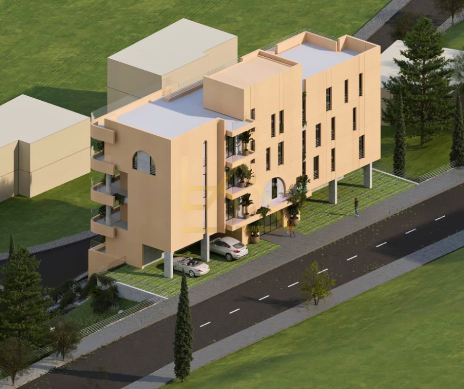 Shiten Apartamente dhe Duplekse – Sarandë, Rruga Janaq Kumi