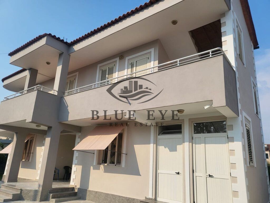 2-Storey Villa for Sale on the Beach