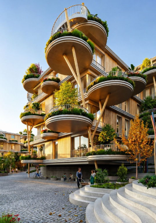 SHITET APARTAMENT 1+1 – 1000 ISLANDS RESIDENCE