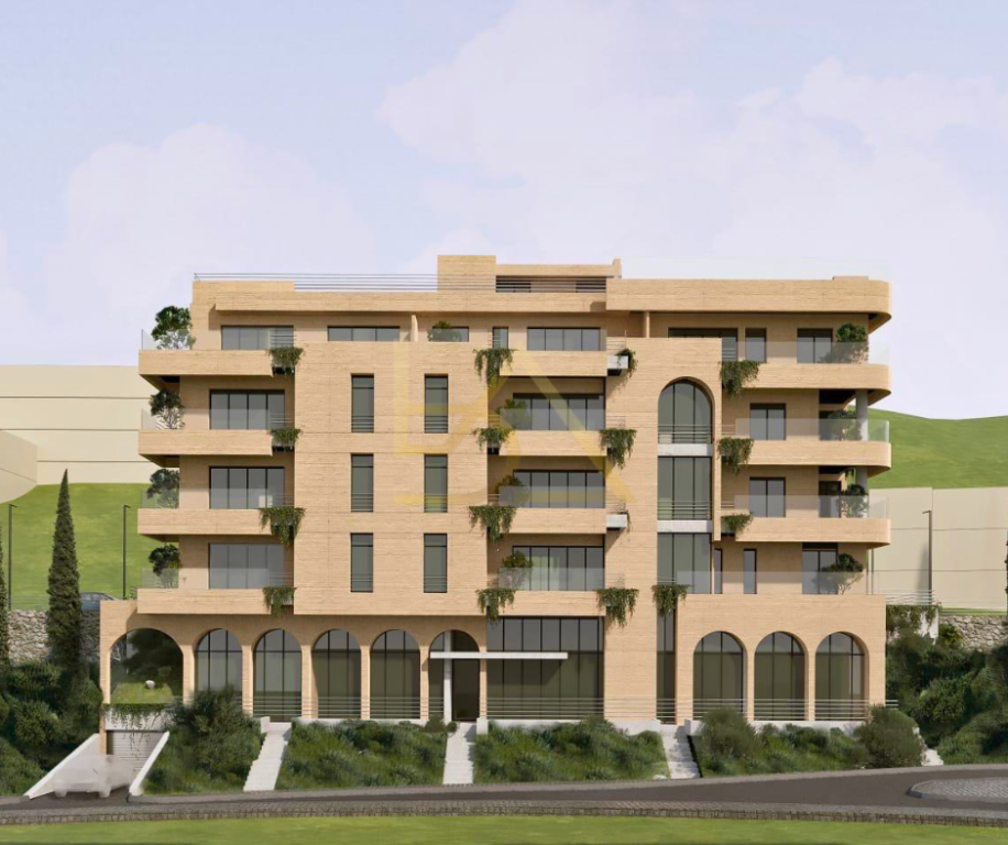 Shiten Apartamente dhe Duplekse – Sarandë, Rruga Janaq Kumi