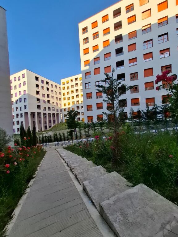 FOR RENT: 📍Mangalem Complex - Ali Demi (1+1) - 50m² &amp; 1 Parking Space | 100% Brand New, First Time for Rent | 50,000 Lek/Month 🔥🔥
