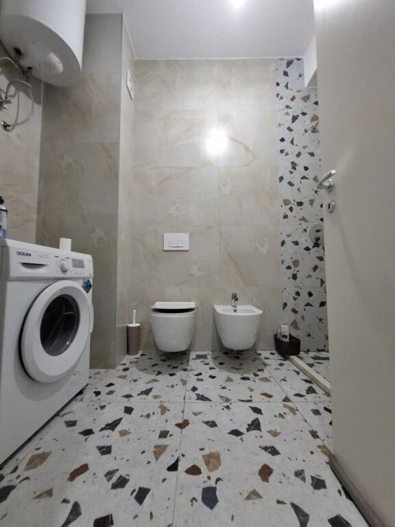 FOR RENT: 📍Mangalem Complex - Ali Demi (1+1) - 50m² &amp; 1 Parking Space | 100% Brand New, First Time for Rent | 50,000 Lek/Month 🔥🔥