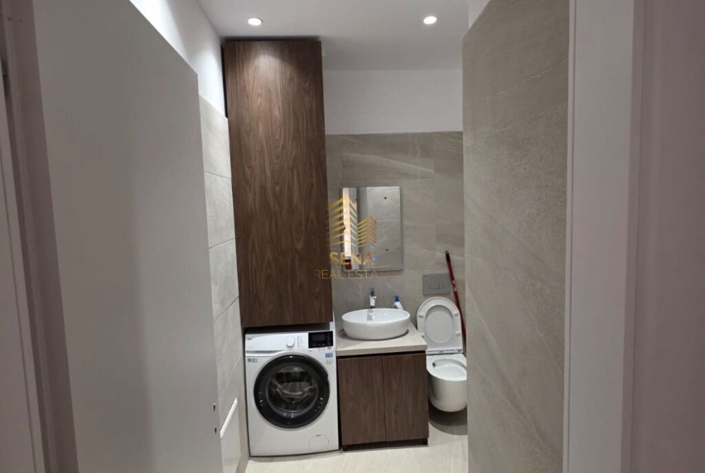 Qira, Apartament 1+1+Garderobe+blk, Aura Kompleks, 50.000 Leke/muaj