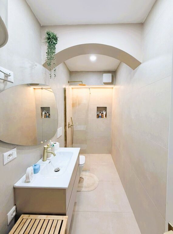 🔥🏡2+1 Apartment for sale near Kinema Agimi, 📍Bllok