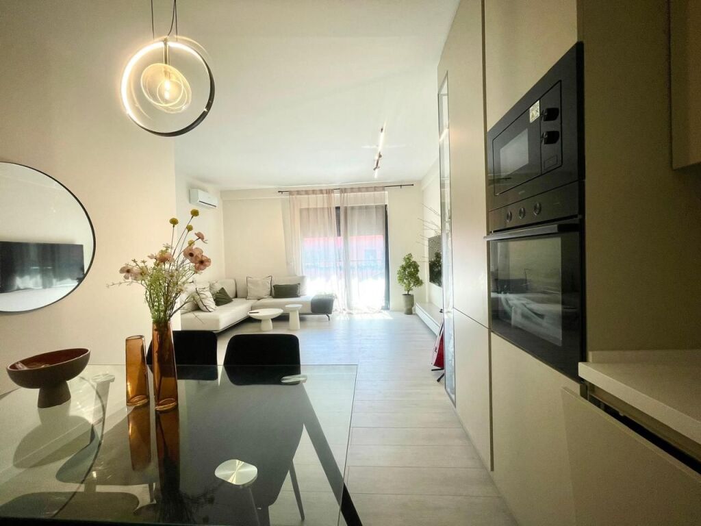 APARTAMENT ME QIRA TE KODRA E DIELLIT