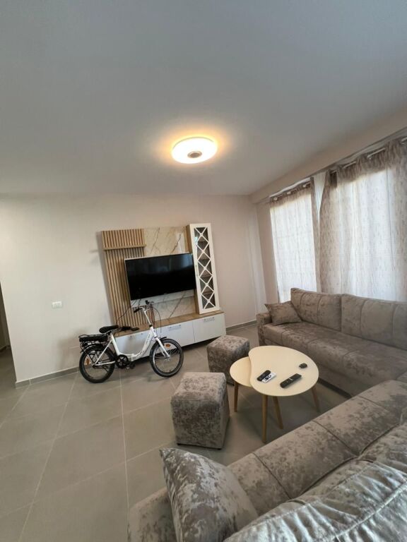 Apartment for rent in Durres in the Spitalles area