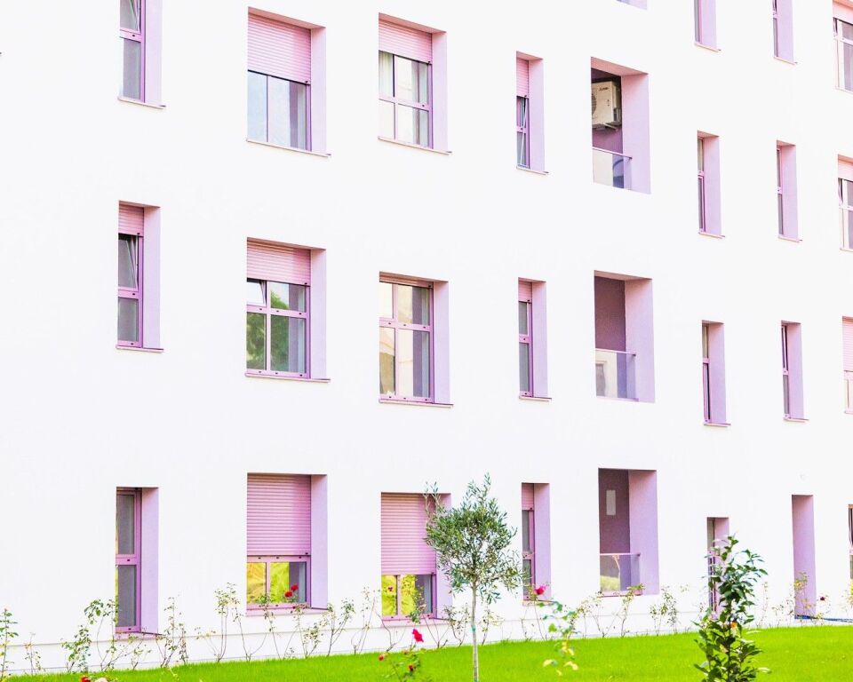 🏢1+1 for sale at Rezidenca Kadiu, Ali Demi| 43.8 m² |