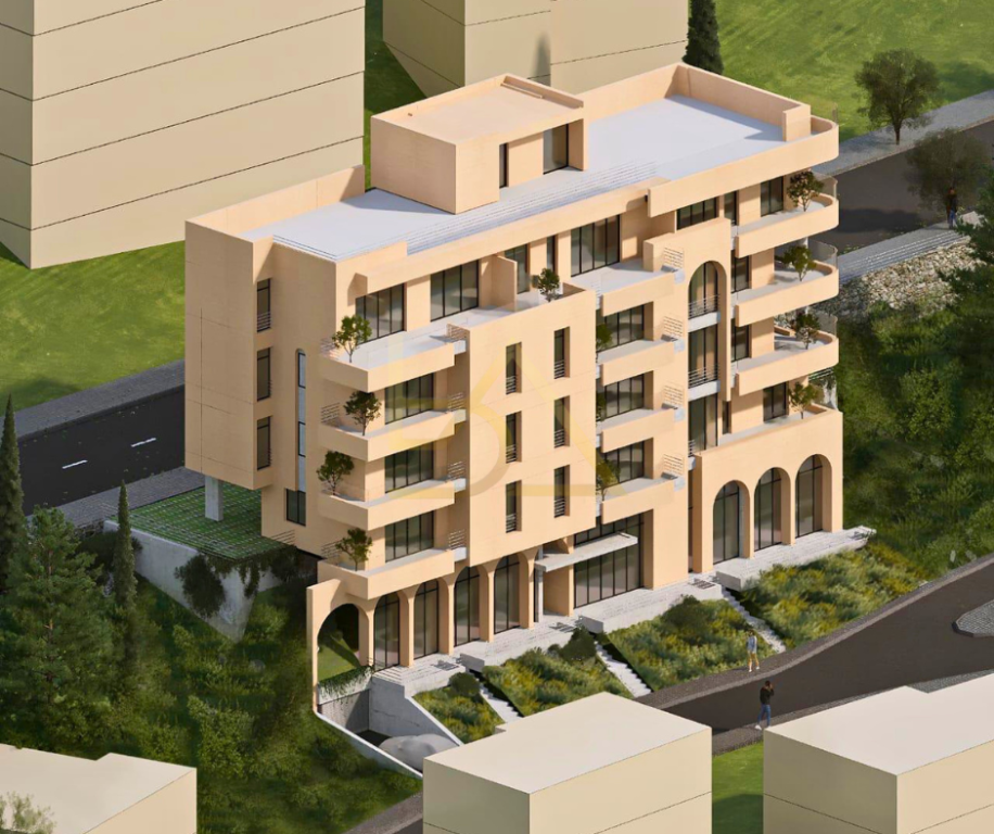 Shiten Apartamente dhe Duplekse – Sarandë, Rruga Janaq Kumi