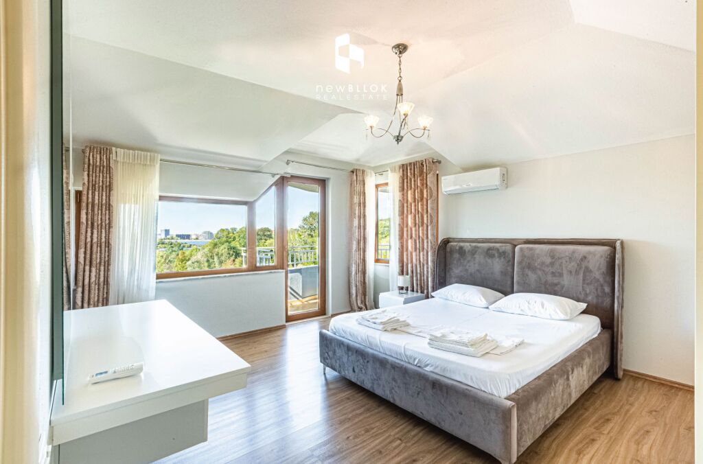 🌇 Me Qira: Apartament Fantastik ✨️ 2+1+2Wc &amp; 2 Parkime 700€/Muaj (Liqeni Artificial - Shkolla Willson) Pamje Panoramike nga Liqeni 🏞️