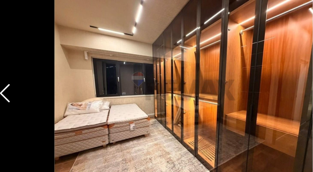 Apartament per shitje 2+1+2 tek Ambasador 3