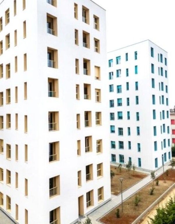 **Appartamento 2+1+2 in vendita nella Residenza Kaimi, Ali Demi**