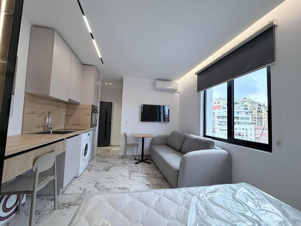 RRUGA E DURRESIT, SHESIM APARTAMENT 1+1 DHE STUDIO