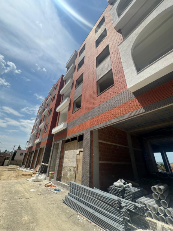 OKAZION – SHITET APARTAMENT 1+1 NË LAKESIDE RESIDENCE