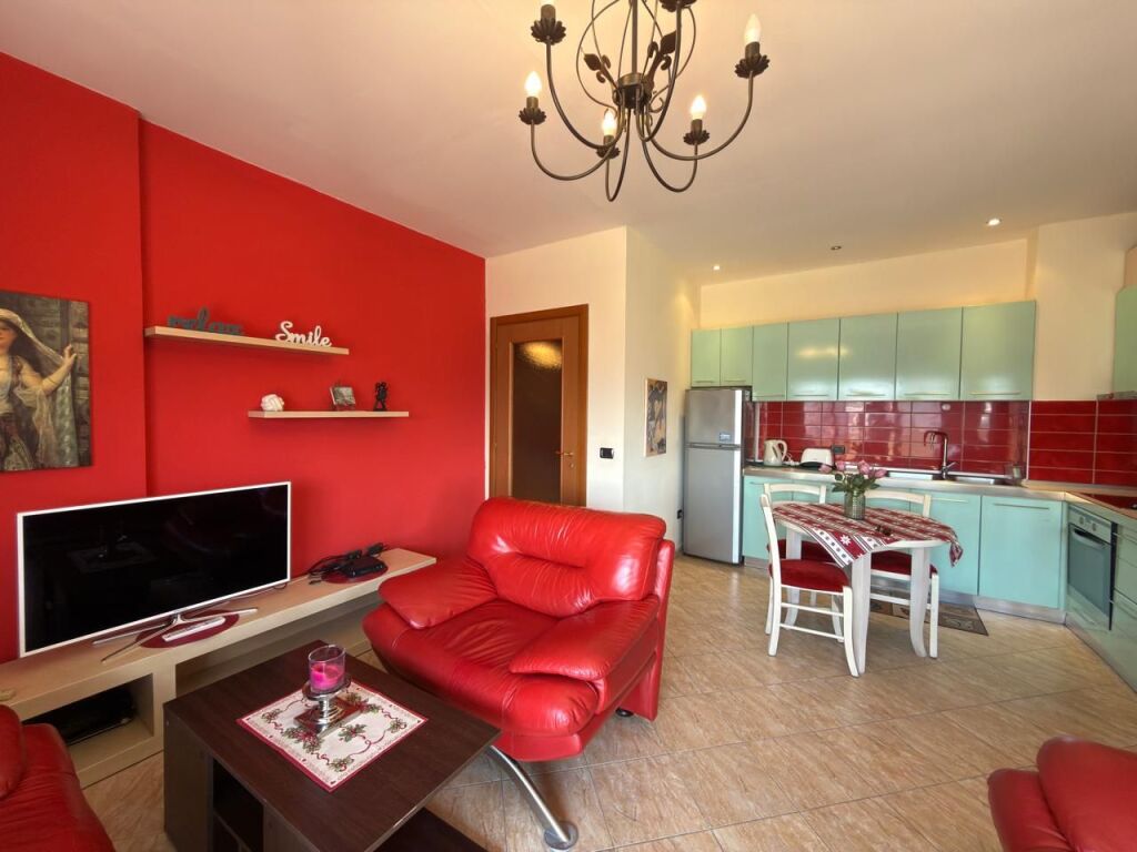 Rent, Apartment 2+1+2, "Center 9 floors", Tirana