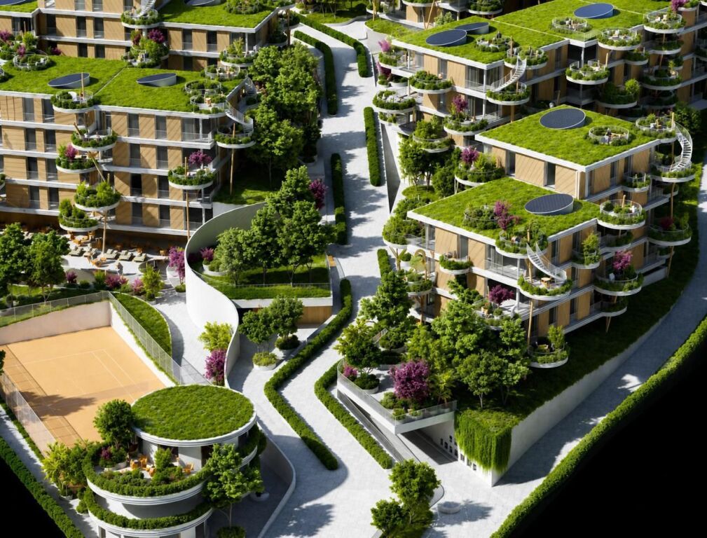 VENDESI APPARTAMENTO 1+1 – 1000 ISLANDS RESIDENCE