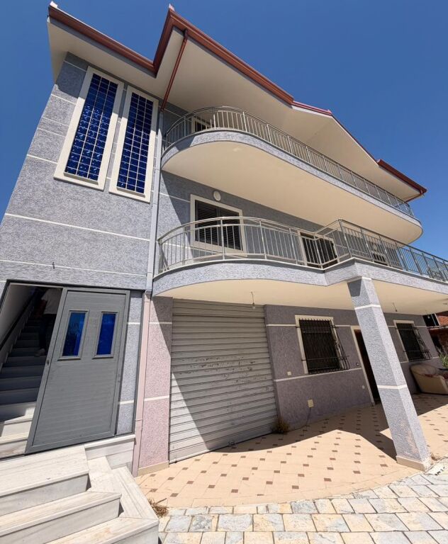3-Storey Villa for Sale in Arapaj - Sea View