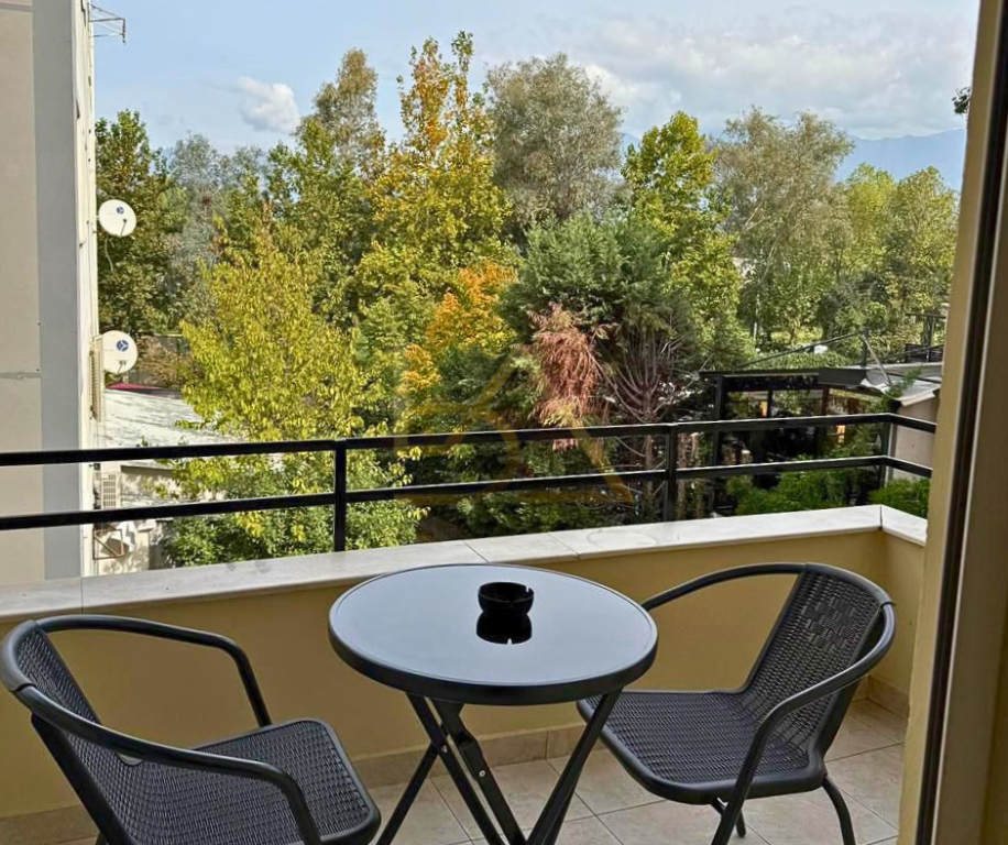 Shitet Apartament 1+1 – Kopshti Zoologjik, Tiranë