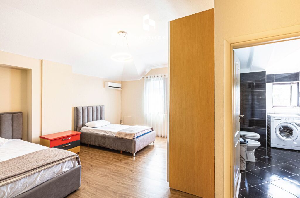 🌇 Me Qira: Apartament Fantastik ✨️ 2+1+2Wc &amp; 2 Parkime 700€/Muaj (Liqeni Artificial - Shkolla Willson) Pamje Panoramike nga Liqeni 🏞️