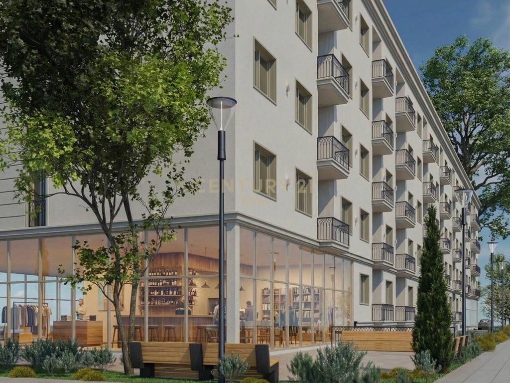Shitet apartament 1+1 ne Kamez!    64,000 €