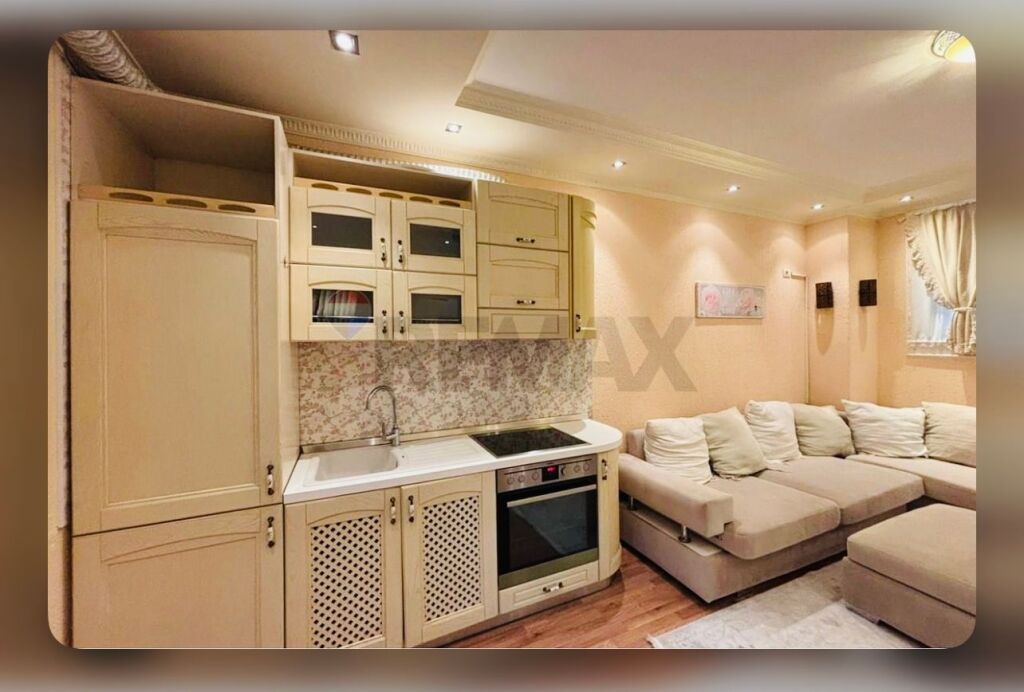 Jepet me qira apartament 1+1 – Rruga e Barrikadave