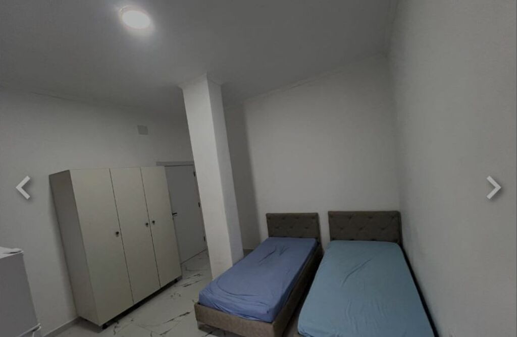 Qera | Garsoniere | Ish Stacioni i Trenit | 300 €/muaj