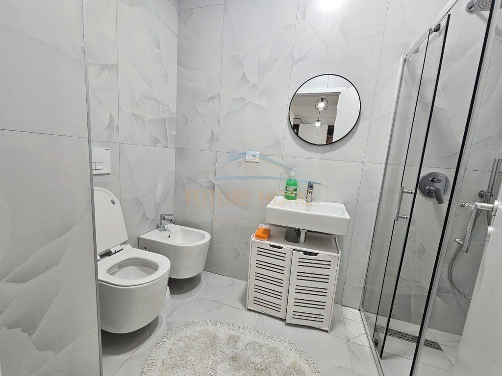 Rent, Apartment 1+1, OXA Complex, Tirana