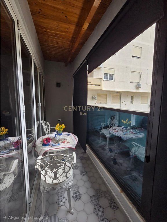 EKSKLUZIVE APARTAMENT/DUPLEX PER SHITJE TEK GJYKATA, DURRES !