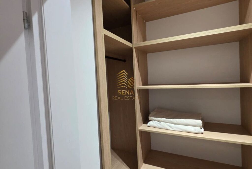 Qira, Apartament 1+1+Garderobe+blk, Aura Kompleks, 50.000 Leke/muaj