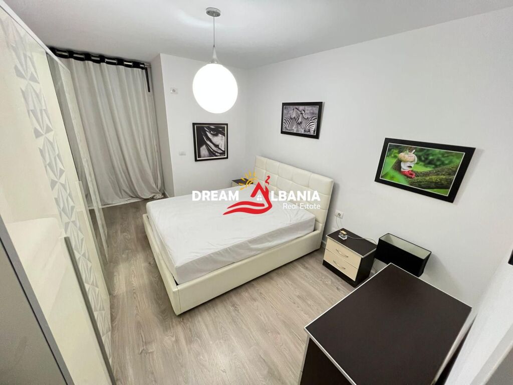 Apartament 1+1 me Qera – 21 Dhjetori (kompleksi kontakt)në Tiranë (ID 42111605)