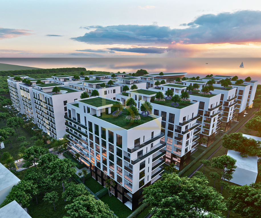 Shitet Apartament 1+1 – Kavajë, Golem