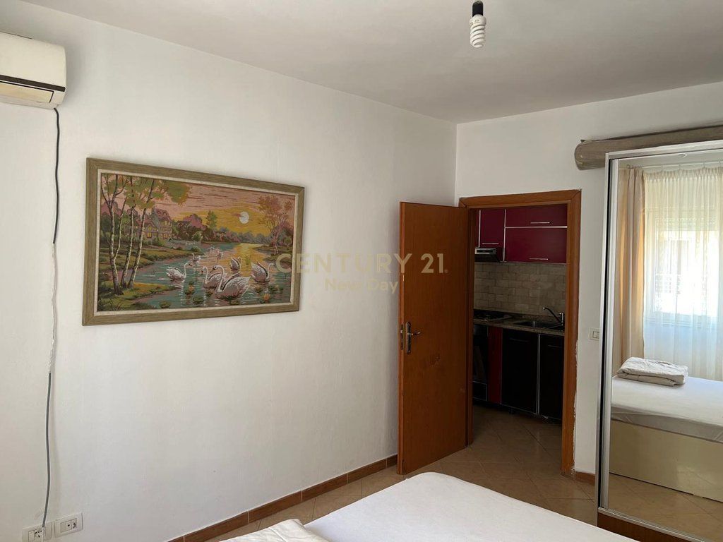 Apartment 1+1 For Rent in the Center of Durres - 40,000 Leke