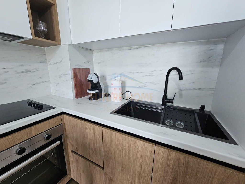 Rent, Apartment 1+1, OXA Complex, Tirana