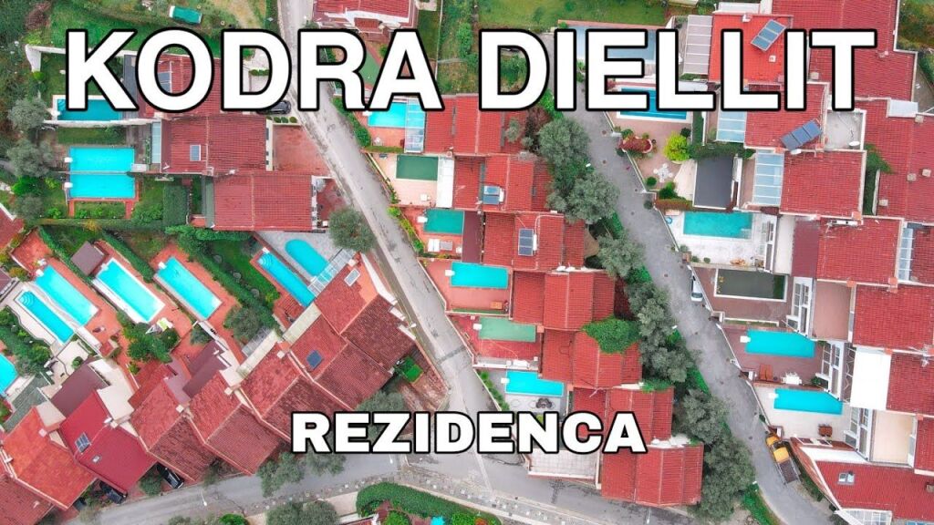VENDESI APPARTAMENTO 2+1 "KODRA E DIELLIT" 194600 EURO