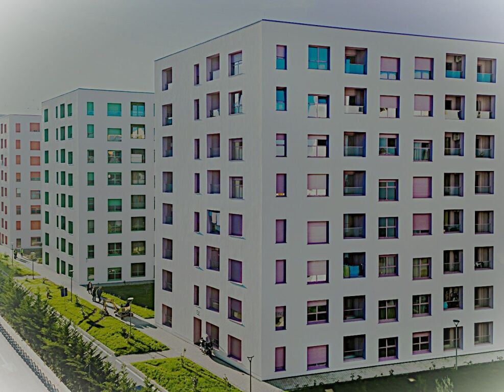 **Shitet apartament 1+1 në Rezidencën Kaimi, Ali Demi**