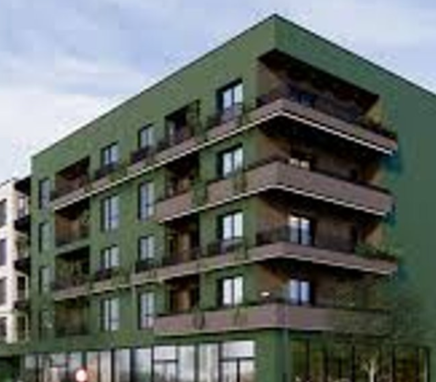 Appartamento 2+1 In Vendita Presso Green Residence, Kamez