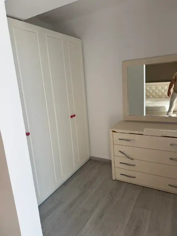 Jepet apartament 1+1 Me Qira në Vollga, Durrës!!