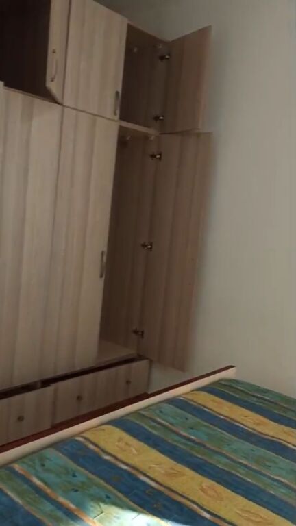 Apartament 1+1. 34000 leke. Rruga 5 maji