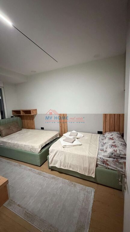 Apartment 1+1 for rent on Dibra Street in Tirana