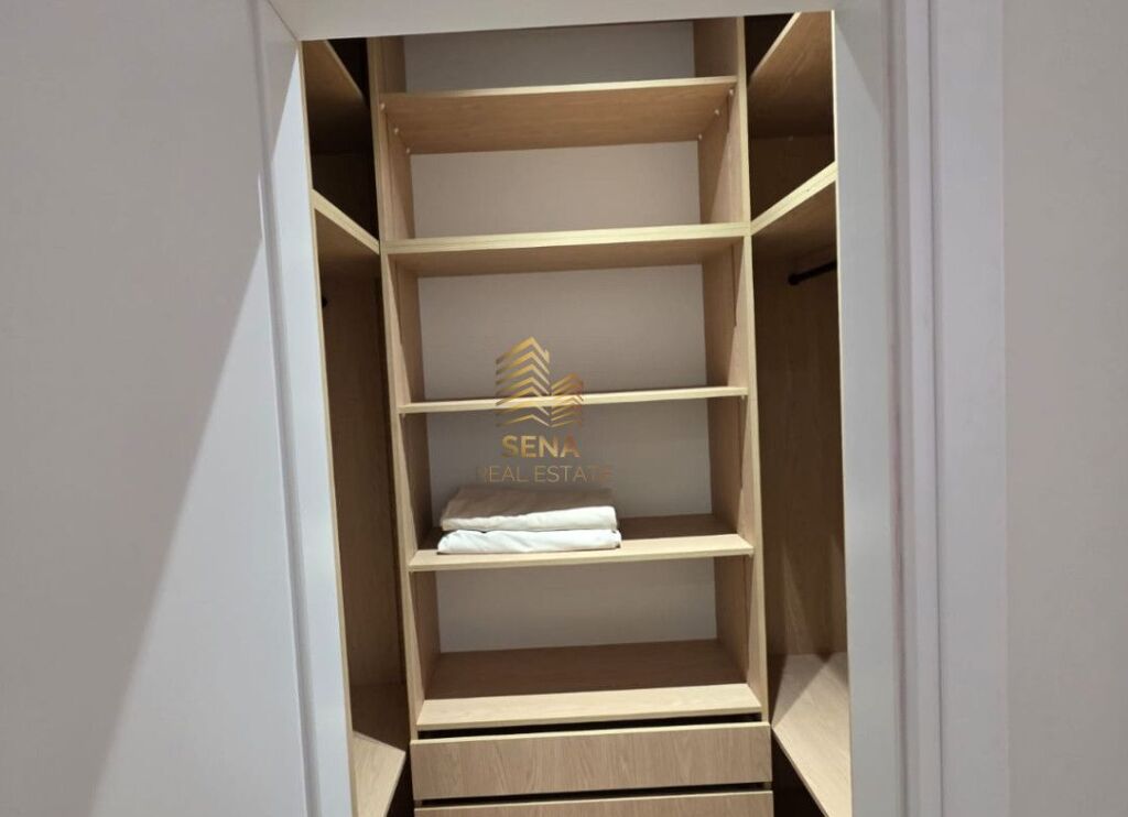 Qira, Apartament 1+1+Garderobe+blk, Aura Kompleks, 50.000 Leke/muaj