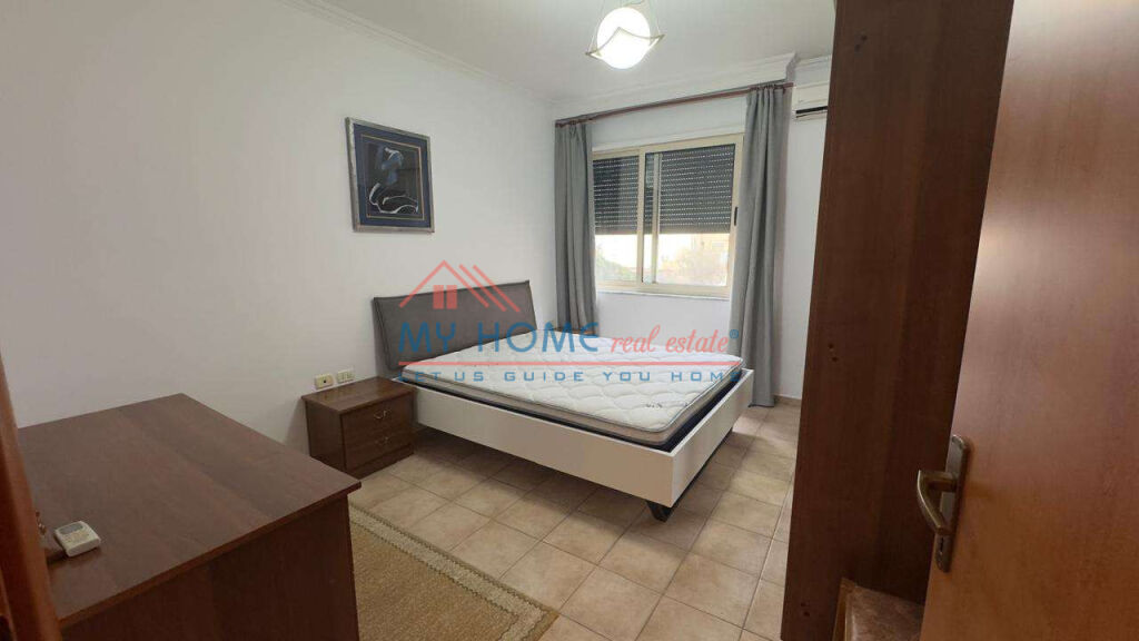 Apartament 1+1 me qira ne Qender te Tiranes
