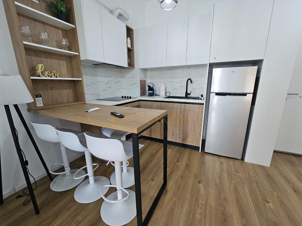 Rent, Apartment 1+1, OXA Complex, Tirana