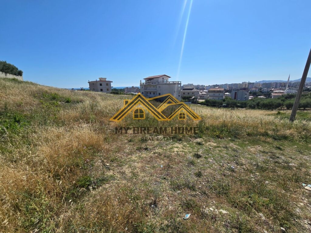 Land 1129 m² in Arapaj, Durrës, with Sea View !