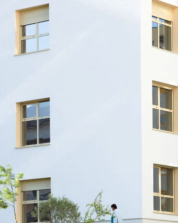 **Shitet apartament 1+1 në Rezidencën Kaimi, Ali Demi**