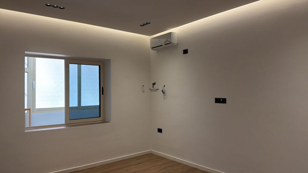 UFFICIO IN AFFITTO 70 M2 VASIL SHANTO 55.000 LEKE FH-79007